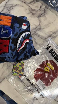 A Bathing Ape Hoodie