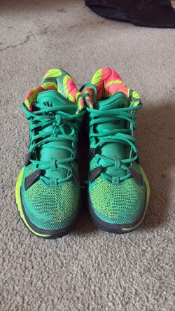 Nike Kyrie 7 'Ky-D Weatherman