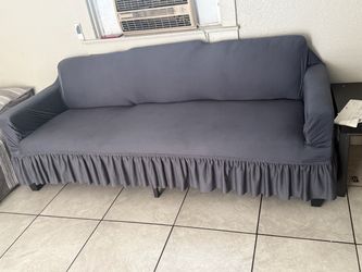 bed sufa cheer table