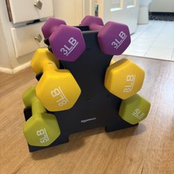 Set Of Weights