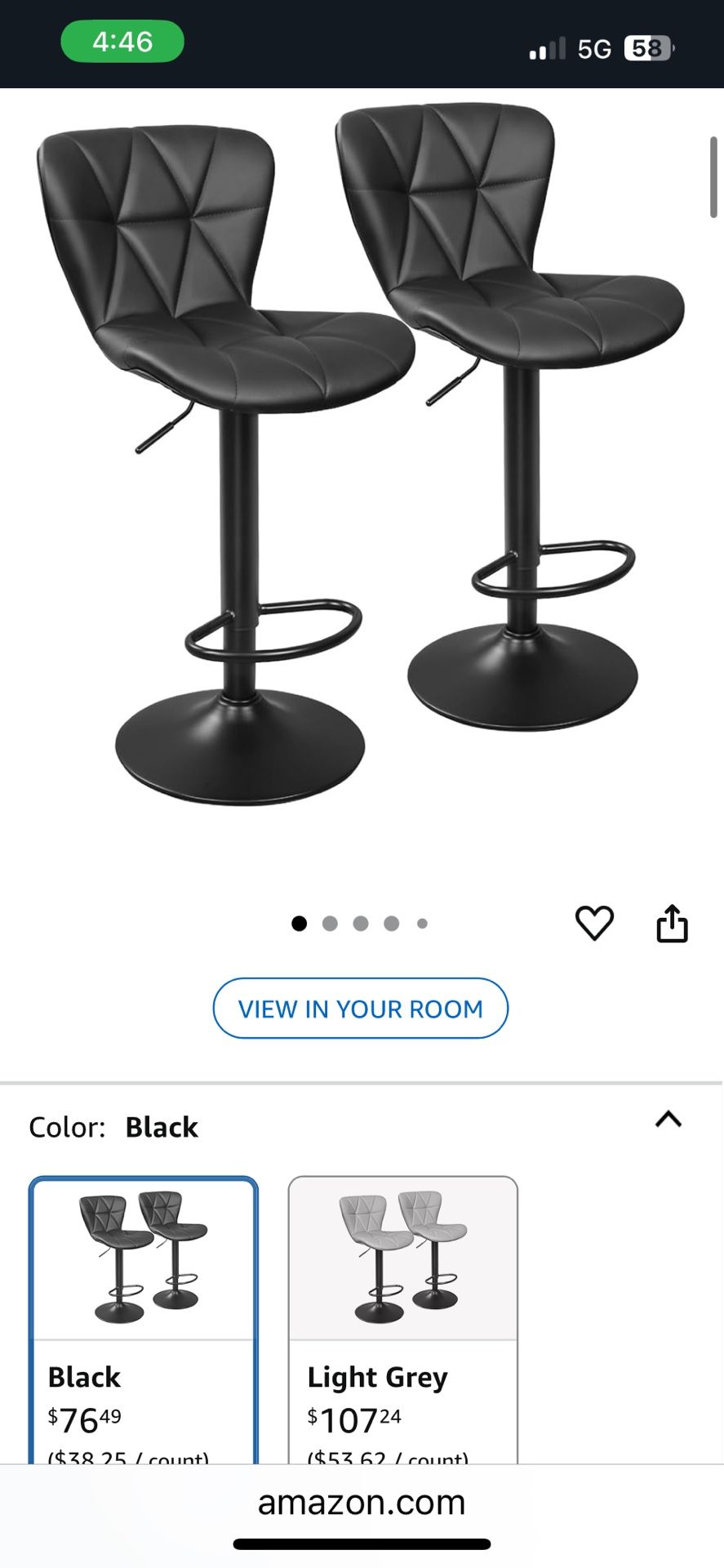 Stools New 