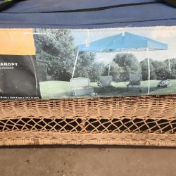 Ozark 10 Ft X 10 Ft Instant Canopy 