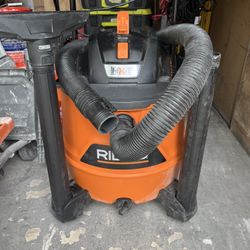 RIDGID 16 Gal. 6.5 HP Shop Vacuum Wet Dry Vac