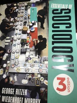 Essentials of sociology 3rd edition by Ritzer
