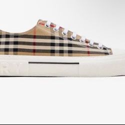 Burberry shoes