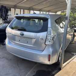 2012 Toyota Prius V,93000 Miles