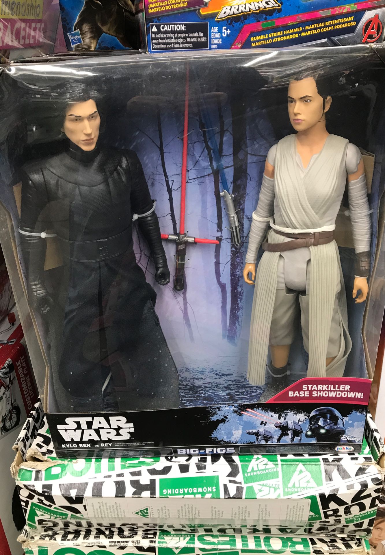Star Wars Big Fig