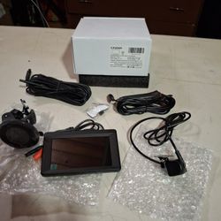 Set De Cámaras Para Auto