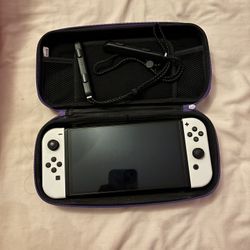Switch OLED Very Good Condition