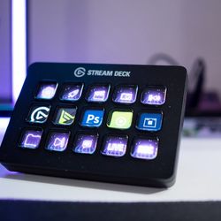 Stream Deck Mk.2