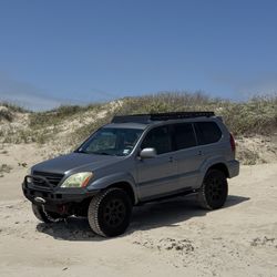 2004 Lexus Gx470 