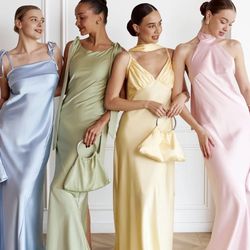 bridesmaid all color all size just $29