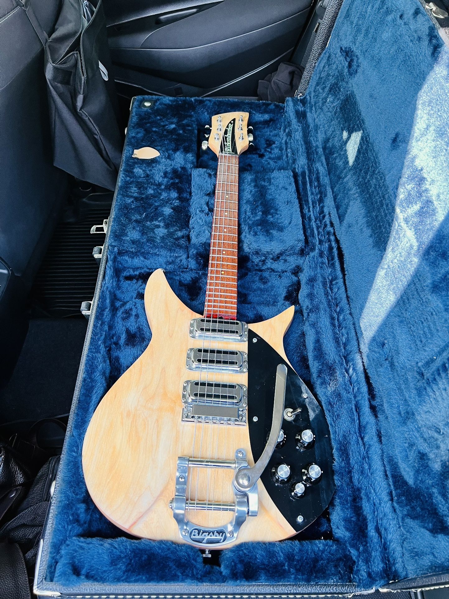 Rickenbacker 325 Electric Guitar