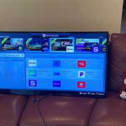 Samsung 50” TV 2012 Model