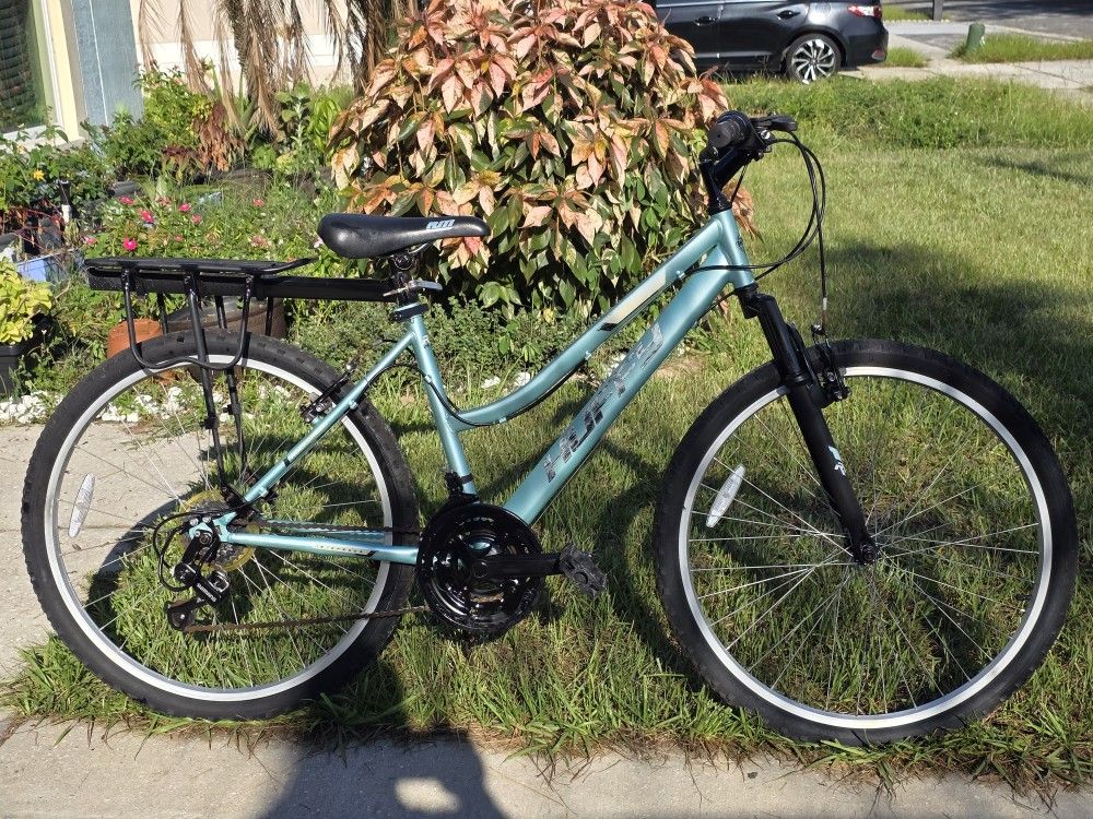 Huffy Rock Creek 26in Mountain Bike