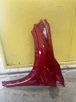 2025-2025 CHEVY TRAVERSE LH FENDER