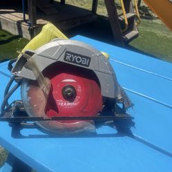 Ryobi Circular Saw