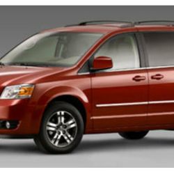 2009 Dodge Grand Caravan For Project Or Parts 