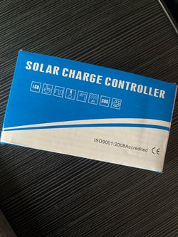 Solar charger controller