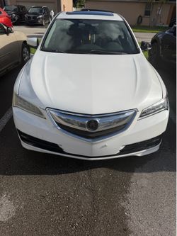 2015 Acura TLX