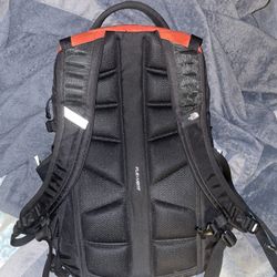 North Face Backpack Heavy Duty