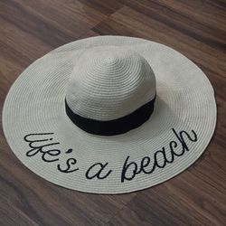Beach Hat