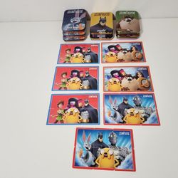 MULTIVERSUS Puzzle - Complete Set Of 7

