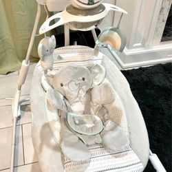 Smart Baby Swing 