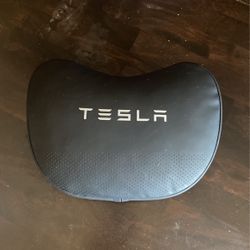 Tesla Headrest Pillow