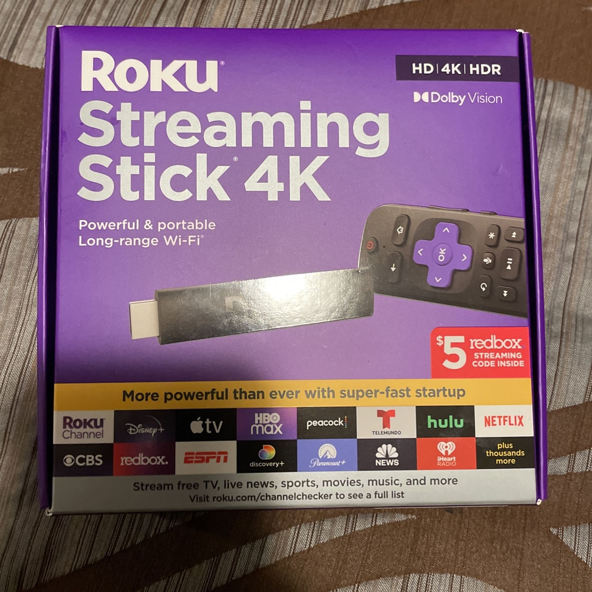 Roku stick