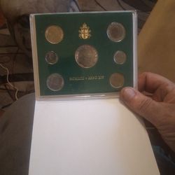Rare Pope Coins