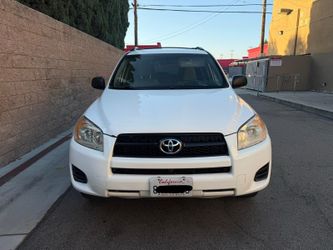 2012 Toyota rav4