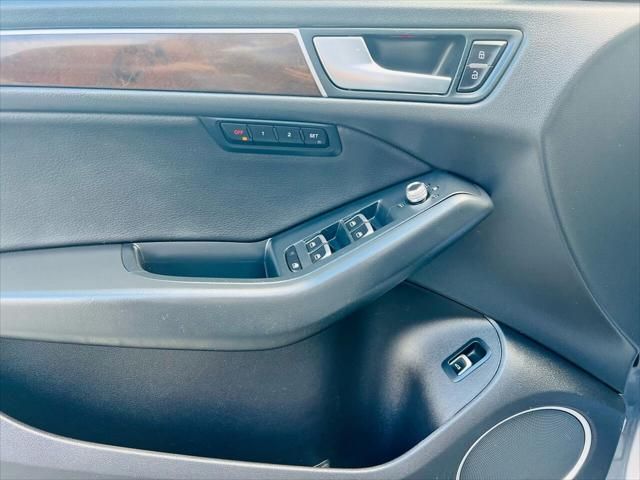 2016 Audi Q5