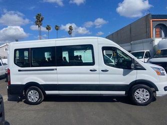 2021 Ford Transit-350 Passenger Van