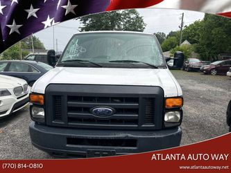 2013 Ford E-Series