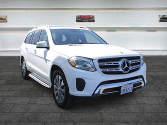 2017 Mercedes-Benz GLS 450