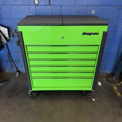 Toolbox Snap-On