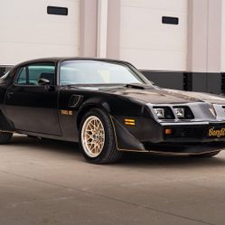 1979 Pontiac Firebird