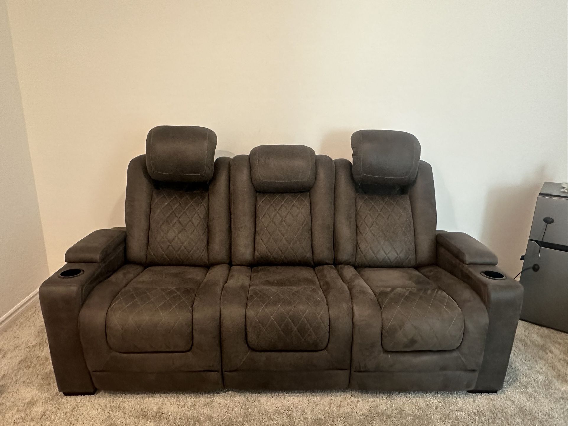 Theater Couch
