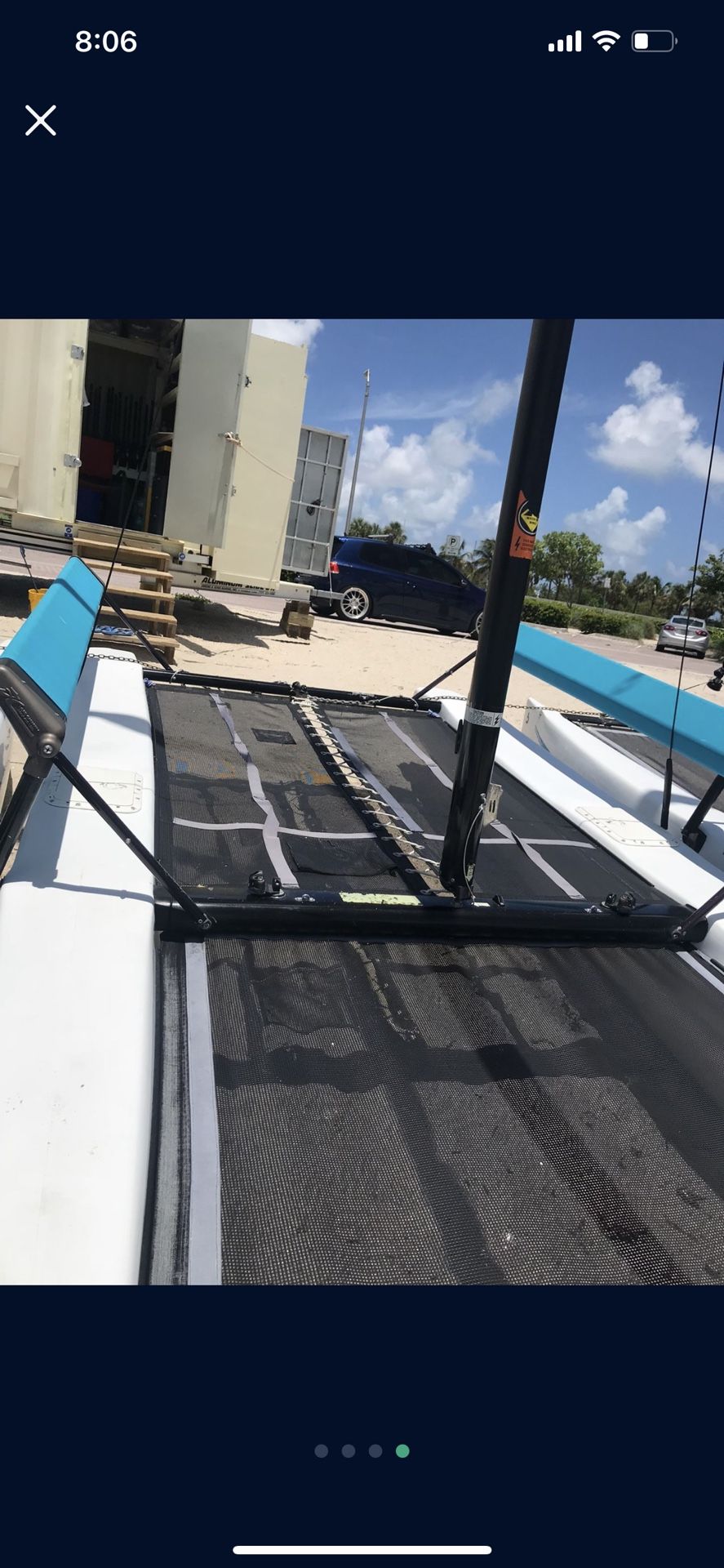 Hobie Cat Getaway 2014 for Sale in Miami, FL OfferUp