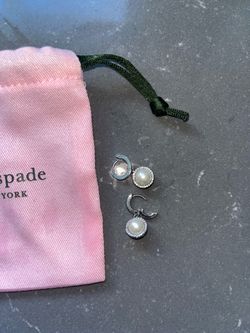 Kate spade earrings