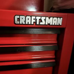 Craftsman Tool Box 
