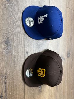 New Era Snap Back hats