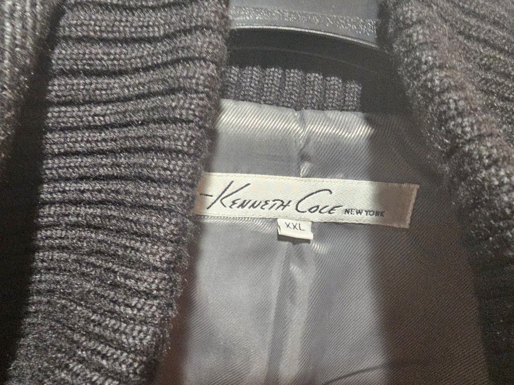 Kenneth Cole Jacket