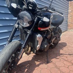 2022 Triumph Trident 660