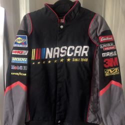 Nascar jacket medium 