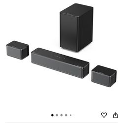 Sound Bar 