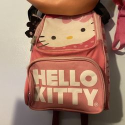 Hello Kitty Backpack 