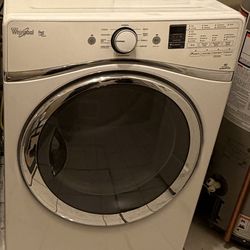 Whirlpool Duet Gas Dryer (read description)
