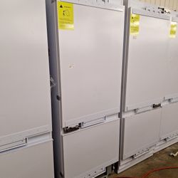 Bertazzoni Ref20bmbzpnv Built In Panel Ready Refrigerator 